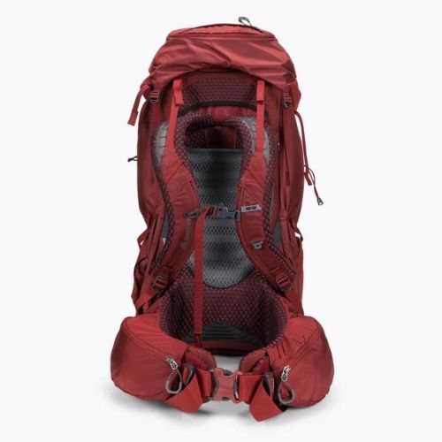 Gregory Baltoro MD 65 l trekingo kuprinė bordo spalvos 142440