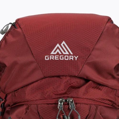 Gregory Baltoro MD 65 l trekingo kuprinė bordo spalvos 142440