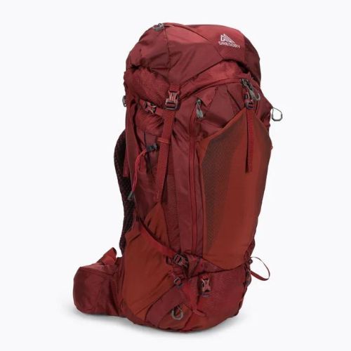 Gregory Baltoro MD 65 l trekingo kuprinė bordo spalvos 142440