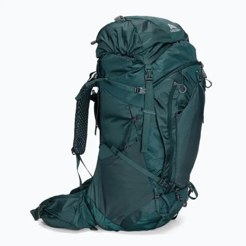 Gregory Deva SM 60 l žalia trekingo kuprinė 142458