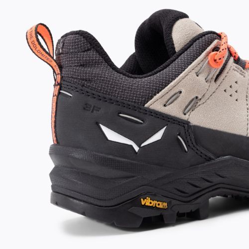 Moteriški trekingo batai Salewa Alp Trainer 2 beige 00-0000061403