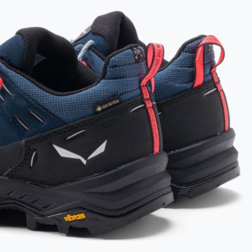 Moteriški trekingo batai Salewa Alp Trainer 2 GTX navy blue 00-0000061401