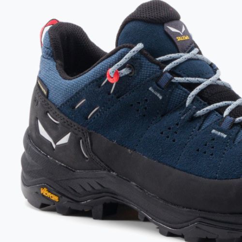 Moteriški trekingo batai Salewa Alp Trainer 2 GTX navy blue 00-0000061401