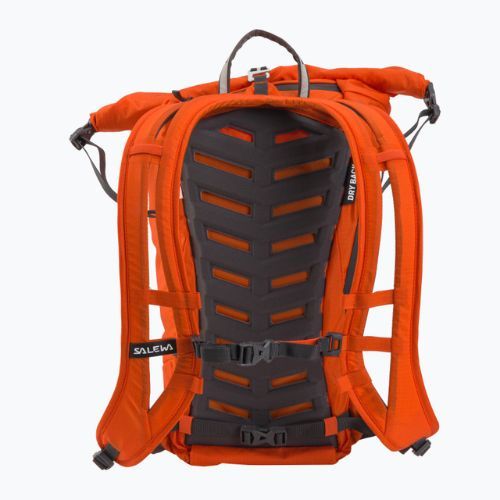 Salewa Ortles Climb 25 l alpinistinė kuprinė oranžinė 00-0000001283