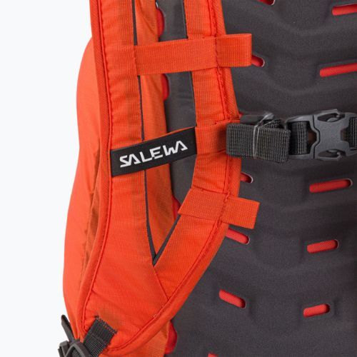 Salewa Ortles Wall 32 l alpinistinė kuprinė oranžinė 00-0000001284