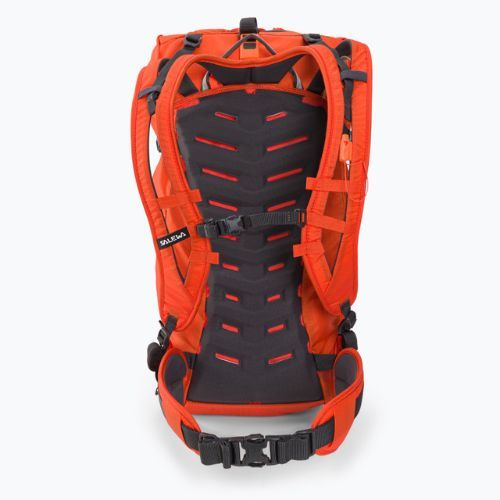 Salewa Ortles Wall 32 l alpinistinė kuprinė oranžinė 00-0000001284