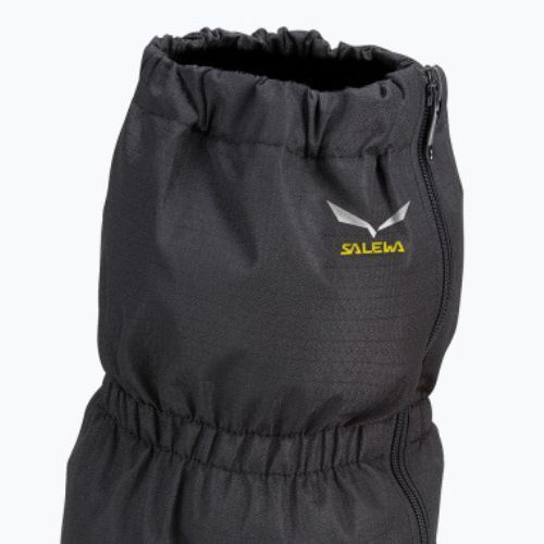Salewa žygių antblauzdžiai, juodi 00-0000002116