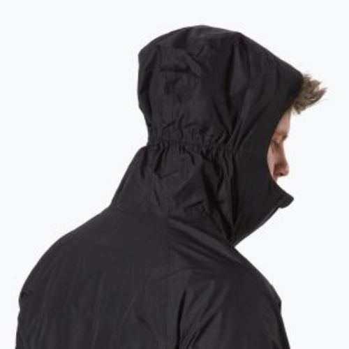 Salewa vyriška striukė nuo lietaus Puez Aqua 3 PTX black 00-0000024545