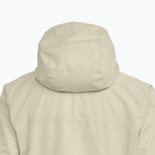Salewa moteriška striukė nuo lietaus Puez Aqua 3 PTX beige 00-0000024545