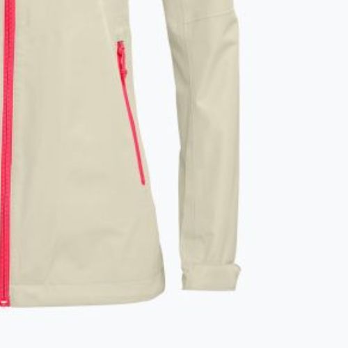 Salewa moteriška striukė nuo lietaus Puez Aqua 3 PTX beige 00-0000024545
