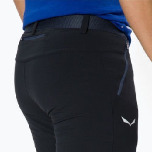 Vyriškos softshello kelnės Salewa Pedroc 3 DST black 00-0000026955