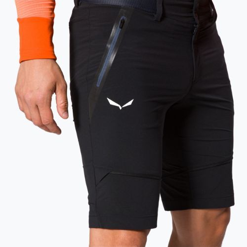 Vyriškos softshello kelnės Salewa Pedroc DST black 00-0000026957