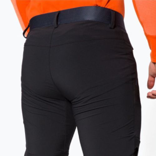 Vyriškos softshello kelnės Salewa Pedroc DST black 00-0000026957