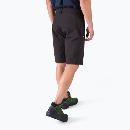 Salewa Talveno DST vyriški žygio šortai juodi 00-0000027064