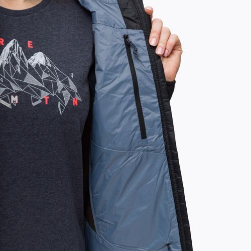 Salewa Ortles Hybrid TWR moteriška striukė juoda 00-0000027188