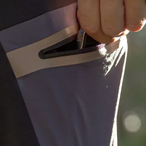 Vyriškos softshello kelnės Salewa Pedroc Light black 00-0000027429