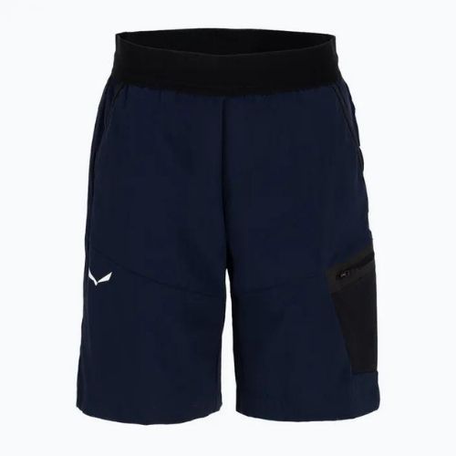 Salewa Agner DST vaikiški žygio šortai tamsiai mėlyni 00-0000027778