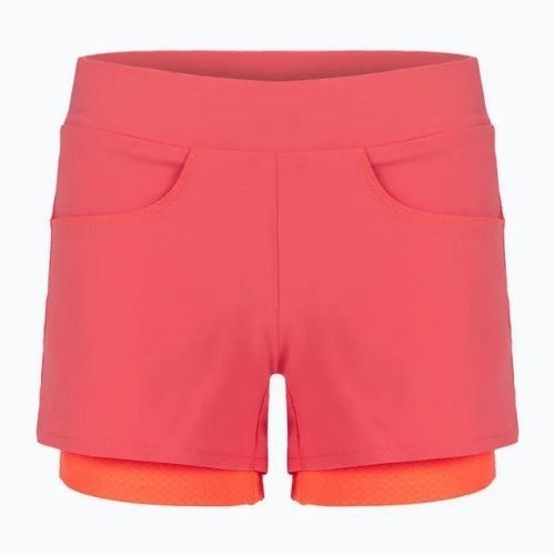 Salewa Agner DST vaikiški žygio šortai rožinės spalvos 00-0000027779