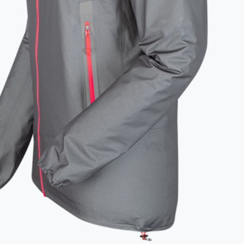 Salewa Lagorai GTX Active pilka moteriška striukė nuo lietaus 00-0000027901