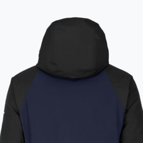 Salewa Moiazza GTX-Pac moteriška striukė nuo lietaus navy-black 00-0000027911