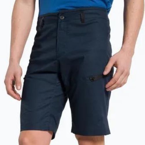 Salewa Lavaredo Hemp vyriški žygio šortai tamsiai mėlyni 00-0000028033