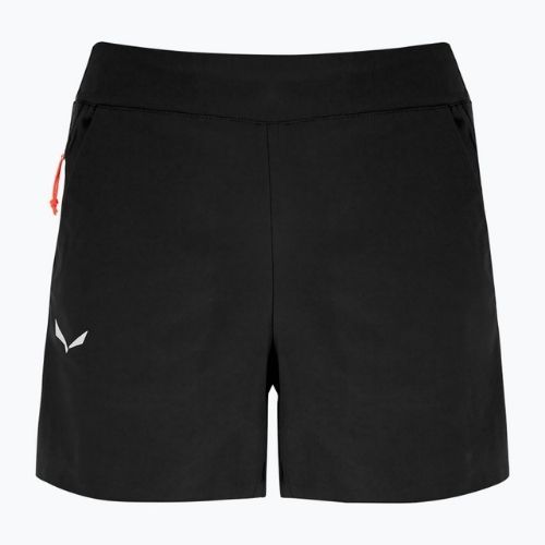 Salewa Lavaredo moteriški žygio šortai juodi 00-0000028038