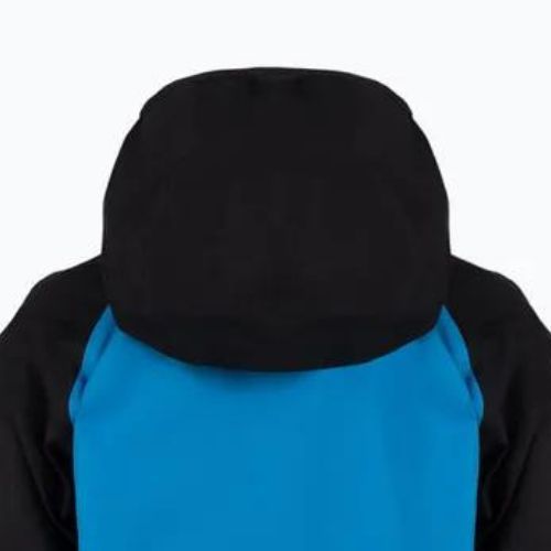 Salewa Aqua PTX vaikiška striukė nuo lietaus juodai mėlyna 00-0000028120