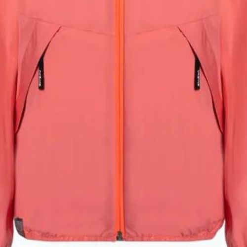 Salewa Aqua PTX vaikiška lietaus striukė rožinė 00-0000028120