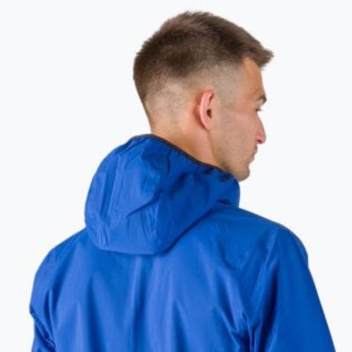 Salewa vyriška striukė nuo lietaus Agner 2 PTX 3L mėlyna 00-0000028392