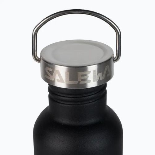 Salewa Aurino BTL plieninis butelis 500 ml juodas 00-0000000513