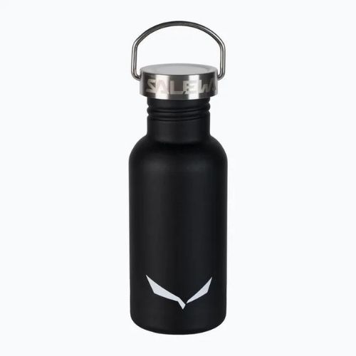 Salewa Aurino BTL plieninis butelis 500 ml juodas 00-0000000513