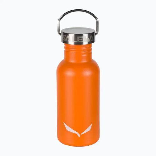 Salewa Aurino BTL plieninis butelis 500 ml oranžinis 00-0000000513