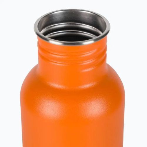 Salewa Aurino BTL plieninis butelis 500 ml oranžinis 00-0000000513