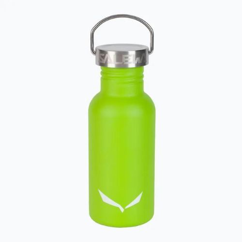 Salewa Aurino BTL plieninis butelis 500 ml, žalias 00-0000000513