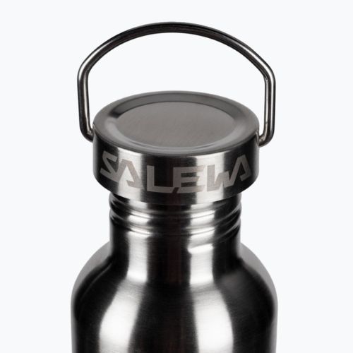 Salewa Aurino BTL plieninis butelis 750 ml sidabrinis 00-0000000514