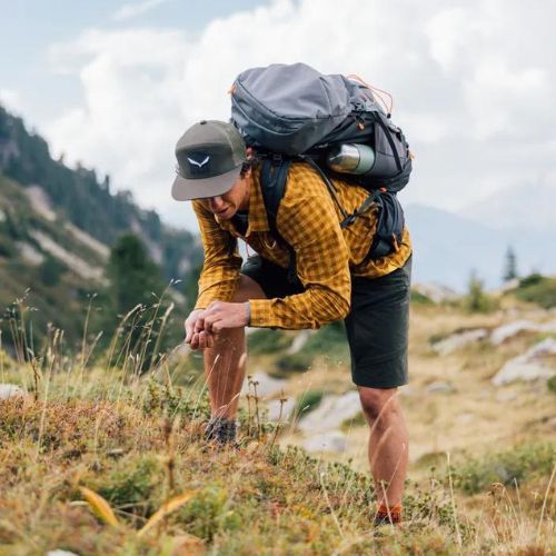 Salewa Rienza Thermo BTL termosas 750 ml, žalias 00-0000000523