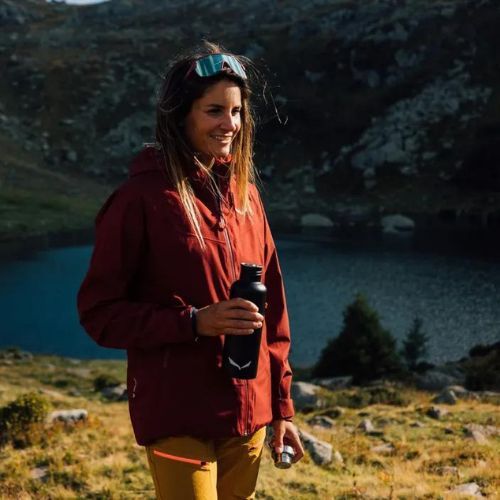 Salewa Rienza Thermo BTL 1000 ml termosas juodas 00-0000000524