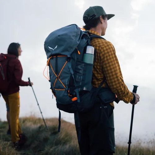 Salewa Rienza Thermo BTL 1000 ml termosas žalias 00-0000000524