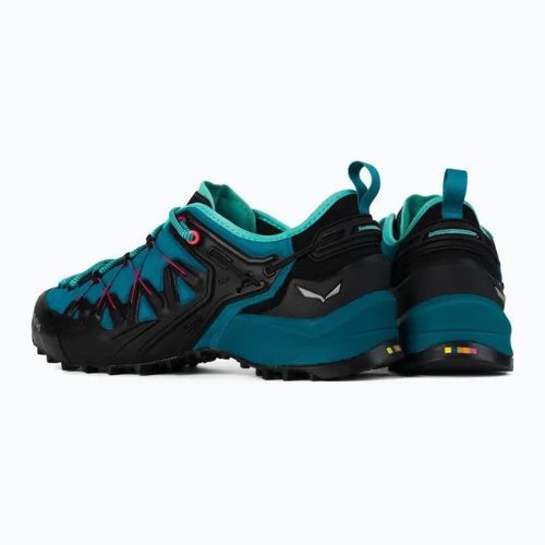 Salewa Wildfire Edge moteriški sportiniai bateliai mėlyni 00-0000061347