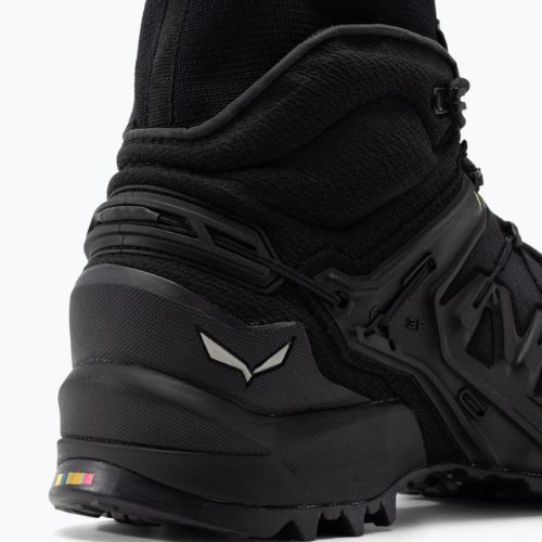 Salewa vyriški sportiniai bateliai Wildfire Edge Mid GTX black 00-0000061350