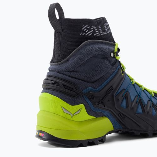 Vyriški Salewa Wildfire Edge Mid GTX sportiniai bateliai blue 00-0000061350