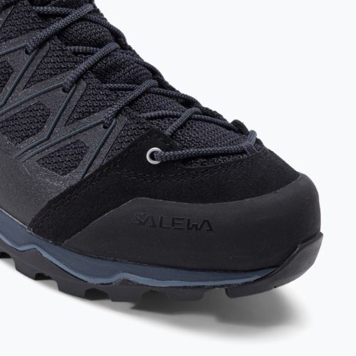 Salewa MTN Trainer Lite Mid GTX vyriški trekingo batai juodi 00-0000061359