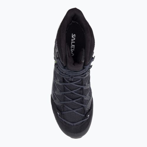 Salewa MTN Trainer Lite Mid GTX vyriški trekingo batai juodi 00-0000061359