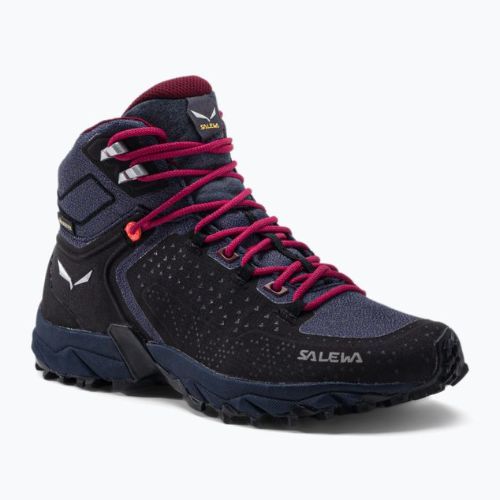 Salewa moteriški trekingo batai Alpenrose 2 Mid GTX pilki 00-0000061374
