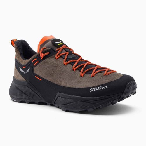 Salewa vyriški žygio batai Dropline Leather brown 00-0000061393