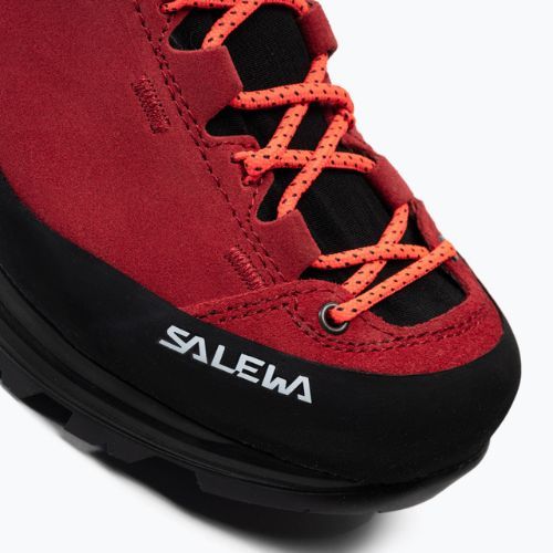Salewa moteriški trekingo batai MTN Trainer 2 Mid GTX raudoni 00-0000061398