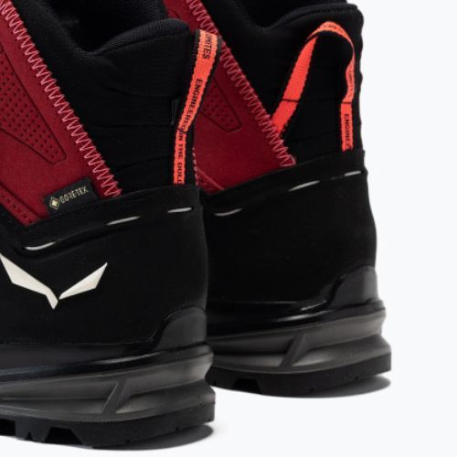 Salewa moteriški trekingo batai MTN Trainer 2 Mid GTX raudoni 00-0000061398