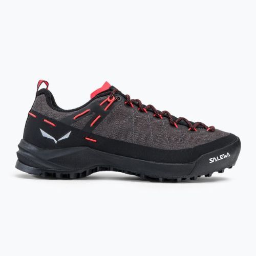 Salewa Wildfire Canvas pilki moteriški žygio batai 00-0000061407