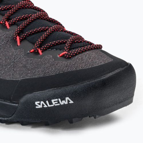 Salewa Wildfire Canvas pilki moteriški žygio batai 00-0000061407