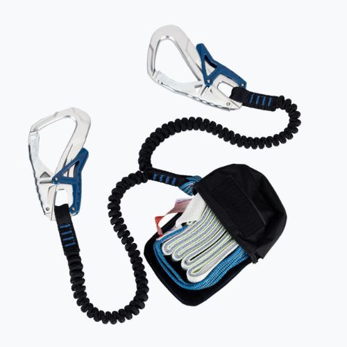 Salewa Komplektas Via Ferrata Ergo Core Longline juodas 00-0000000974
